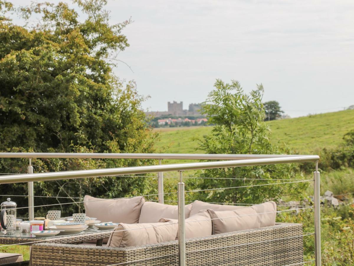 Holiday home Cowslip Bamburgh